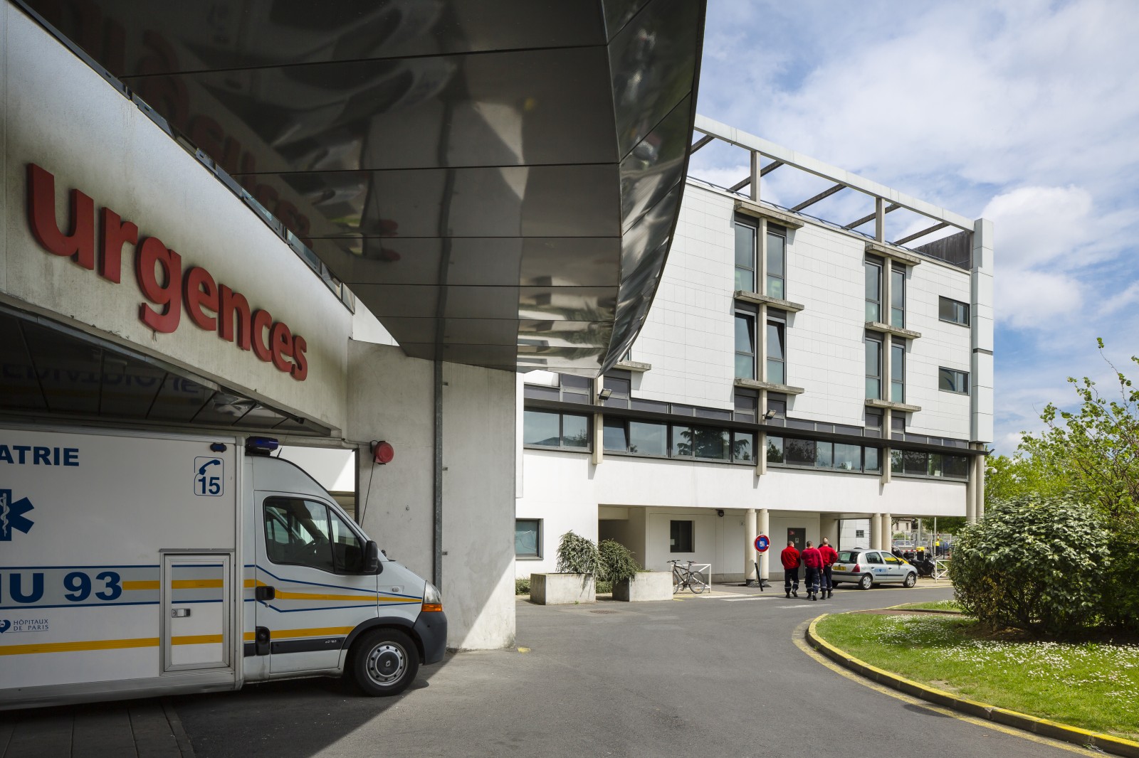 MBA - Michel Beauvais Associés, Montreuil, Centre André Grégoire -005