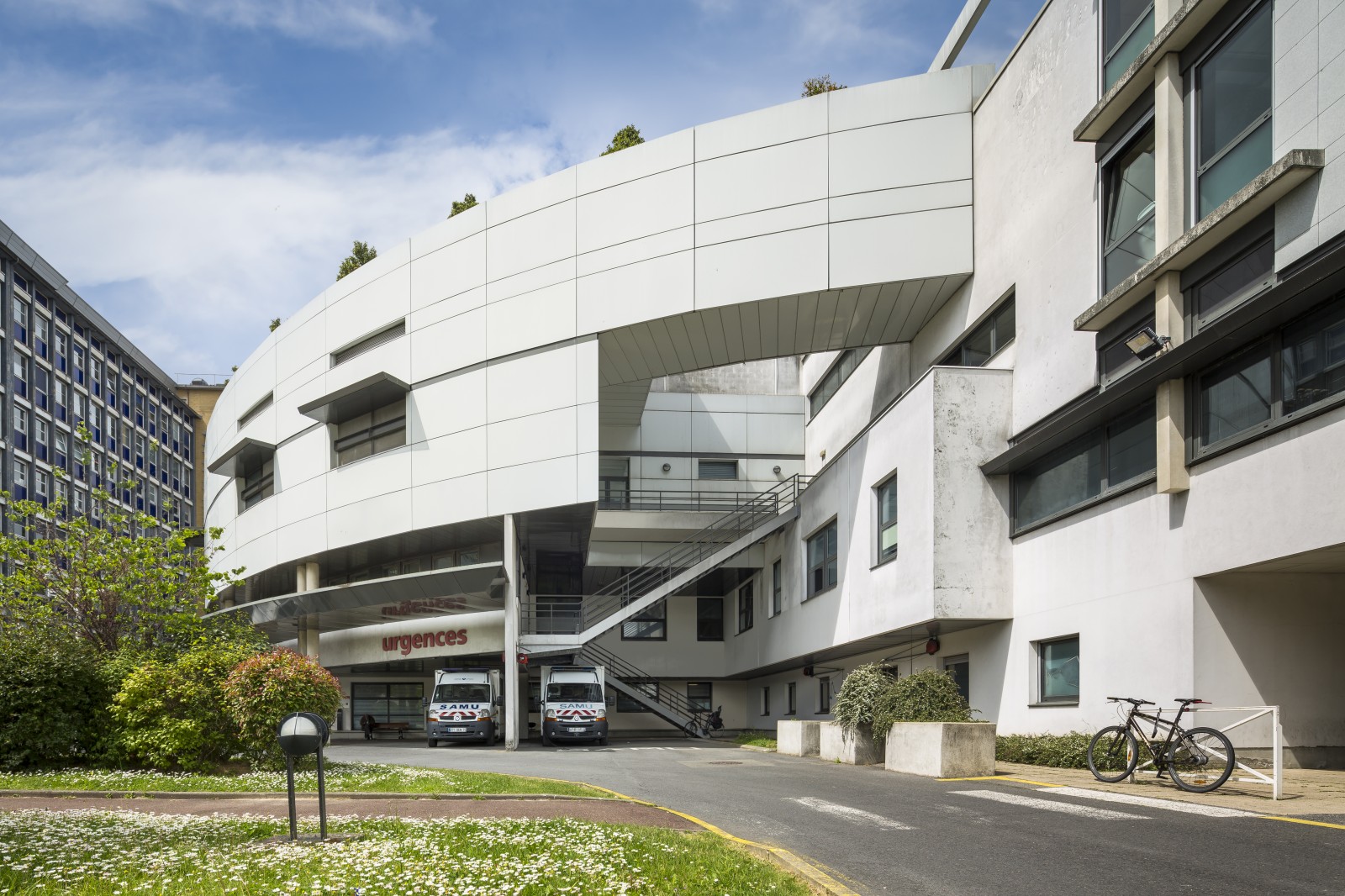 MBA - Michel Beauvais Associés, Montreuil, Centre André Grégoire -004