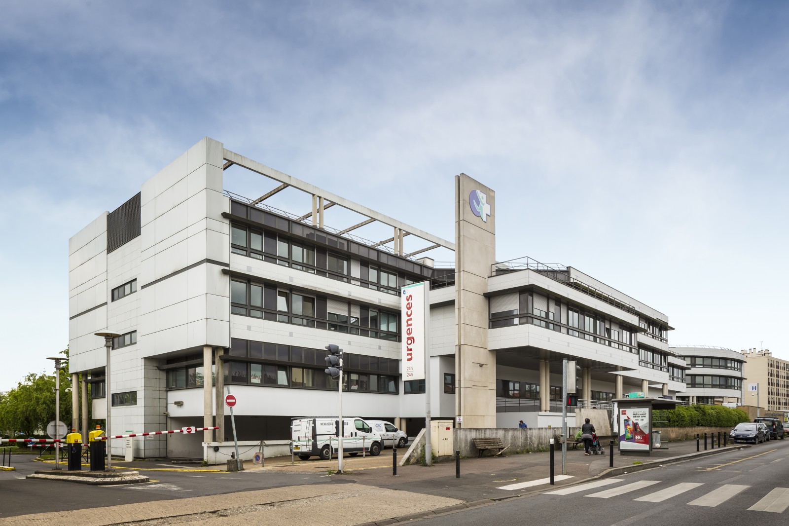 MBA - Michel Beauvais Associés, Montreuil, Centre André Grégoire -001