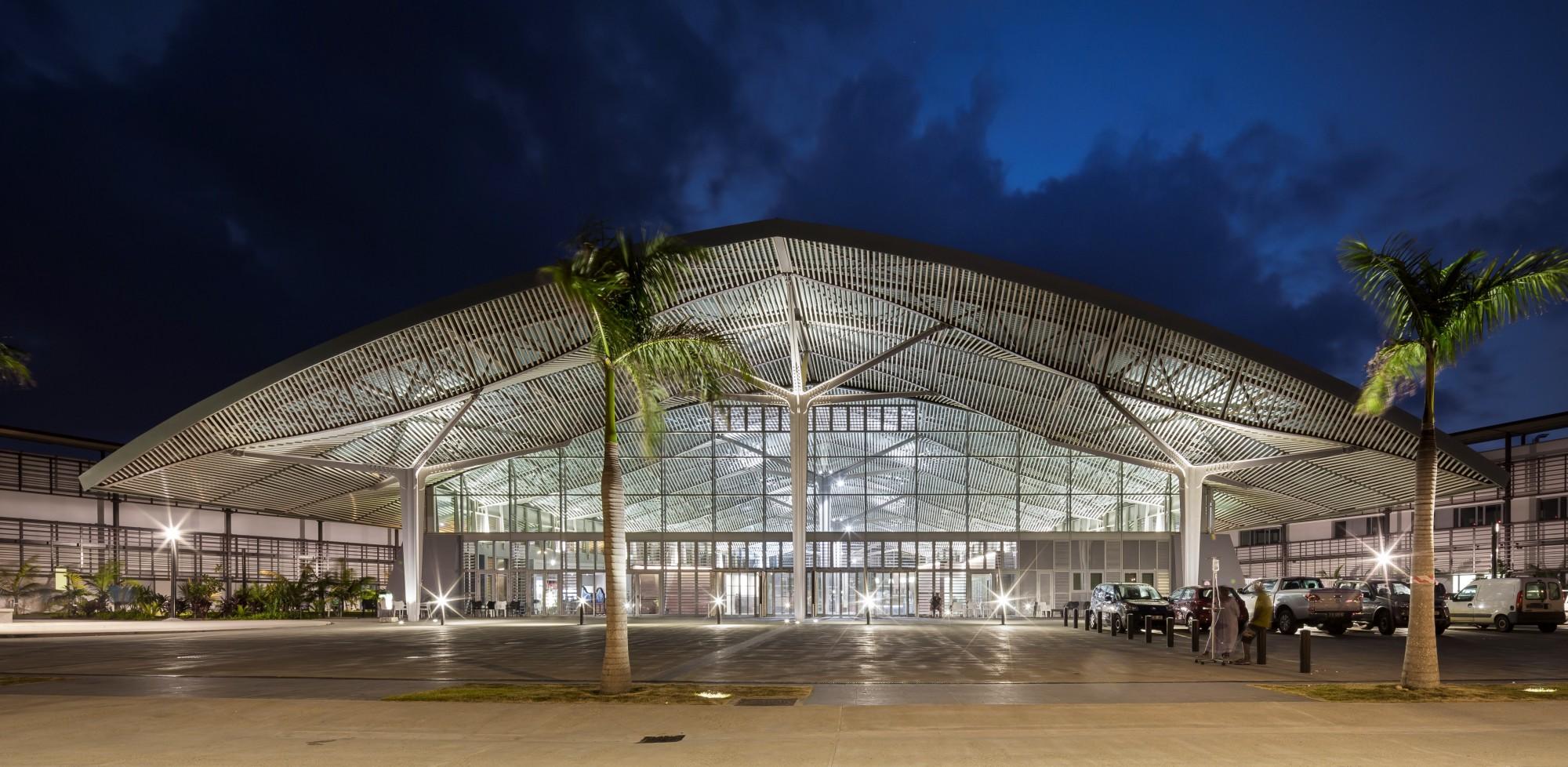 Nouméa ext nuit