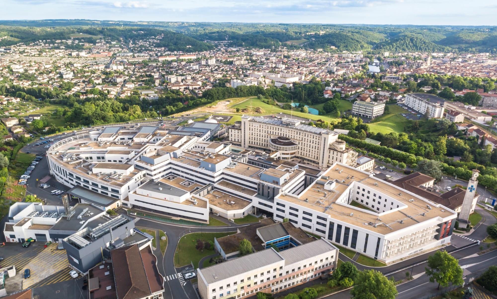 CHP2 SG vue aérienne