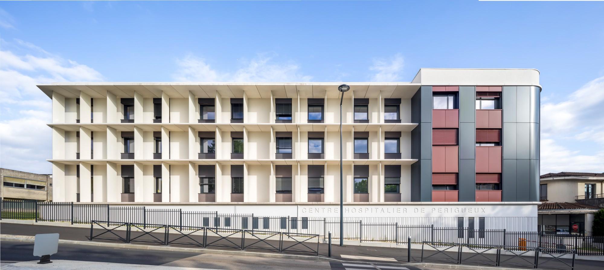 CHP 2 Façade