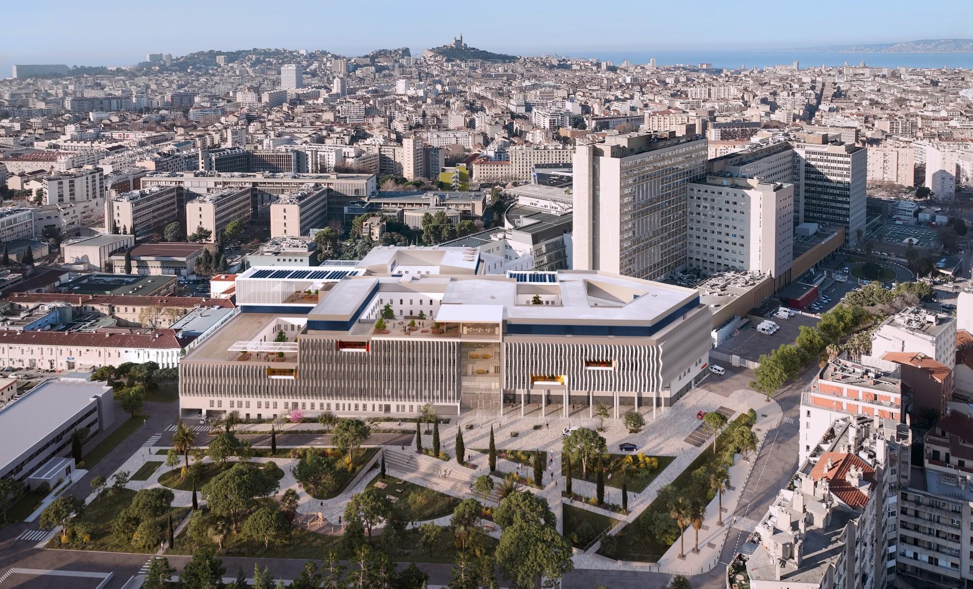 Marseille Pers