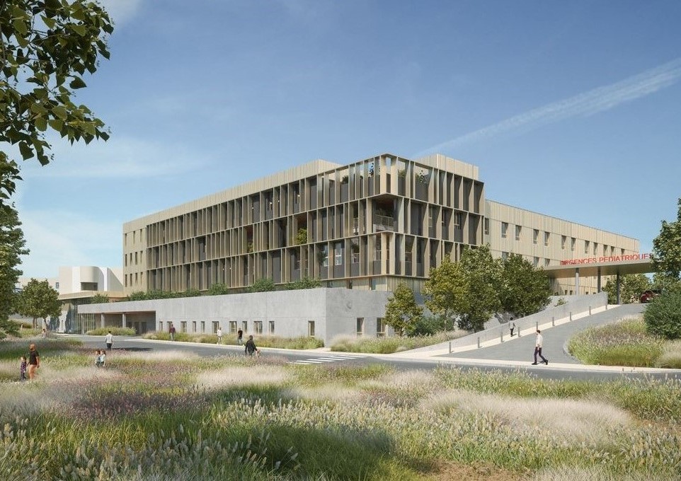 Centre Hospitalier de Pau