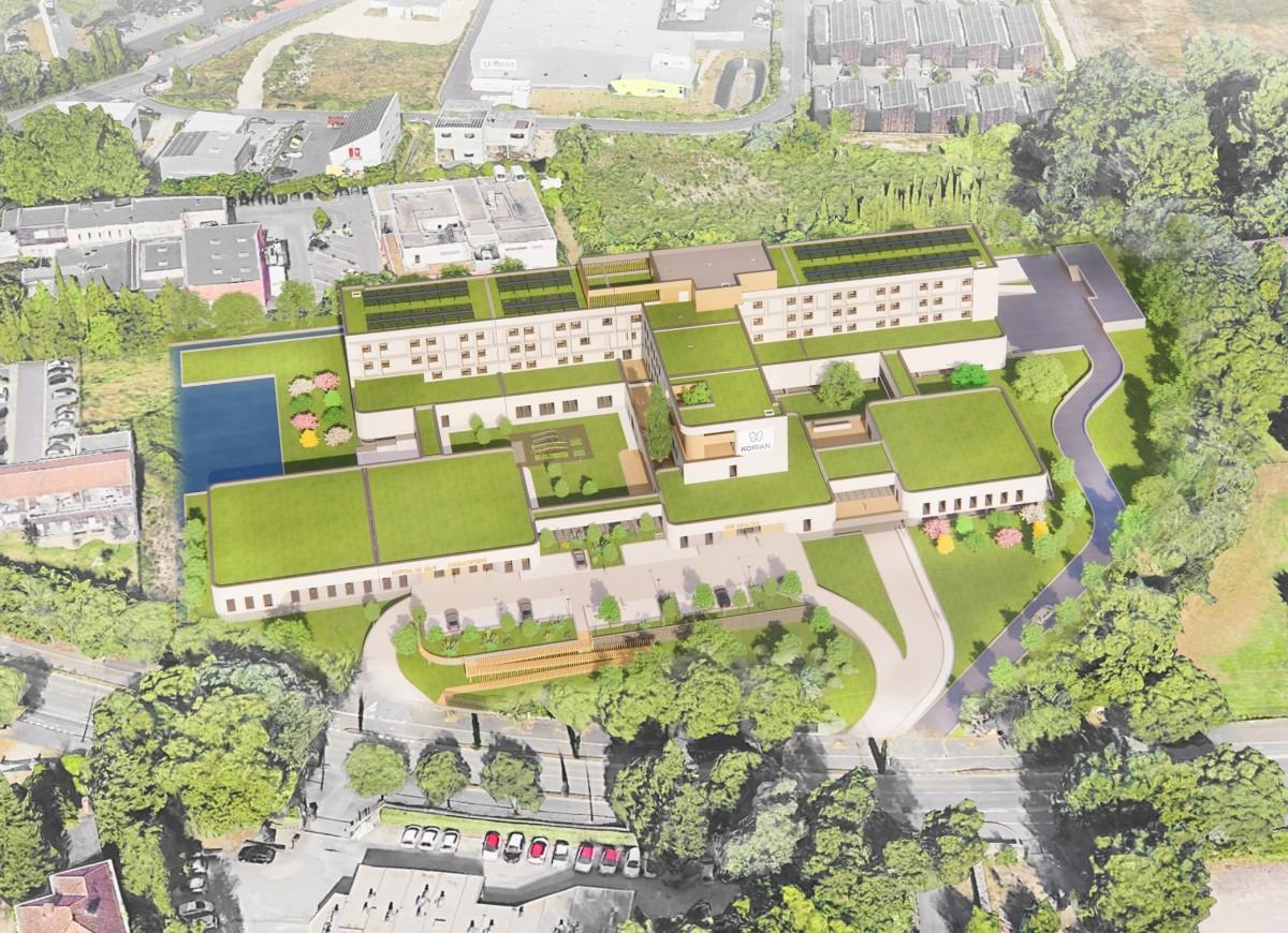 Nouvelle clinique de SMR et HDJ