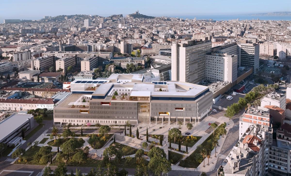 Assistance Publique - Hôpitaux de Marseille