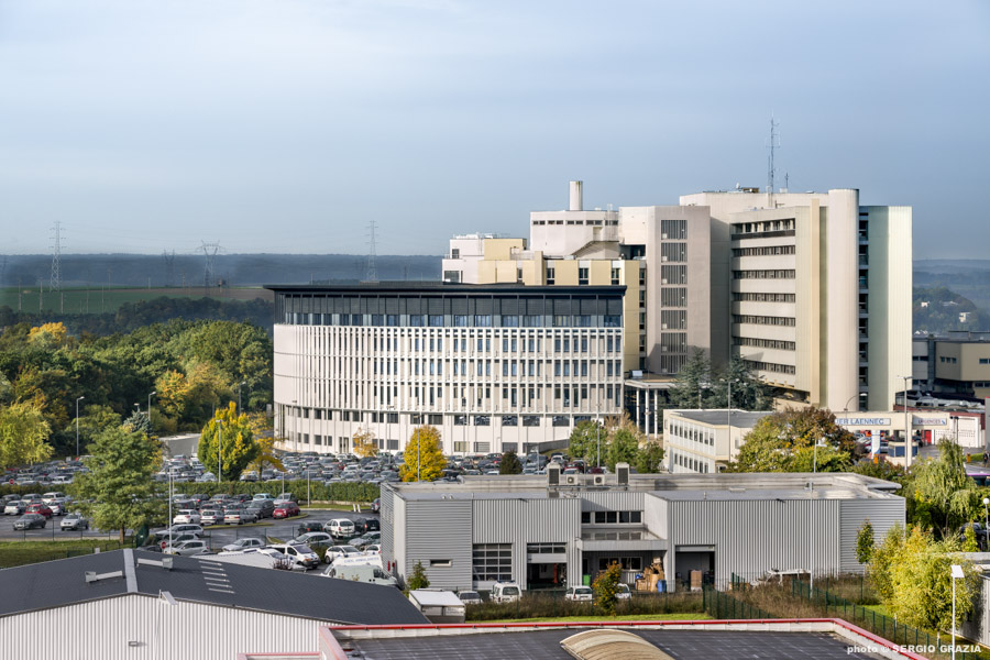 Centre Hospitalier Laënnec
