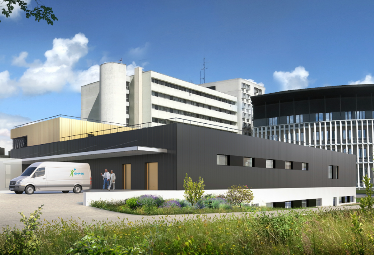 Centre Hospitalier Laënnec