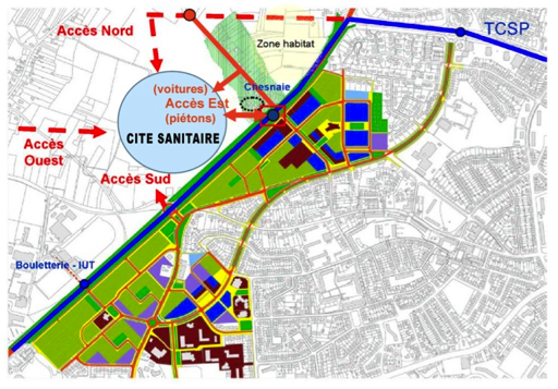 Cité Sanitaire
