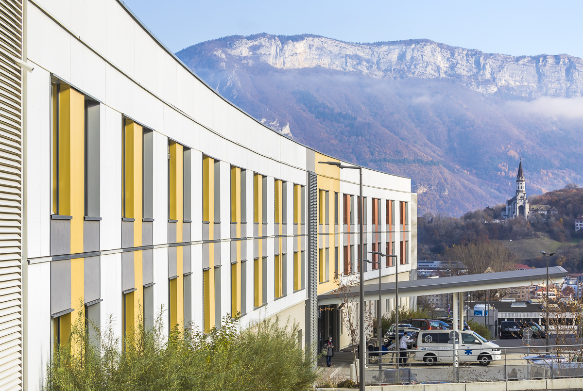 CH d'Annecy Genevois