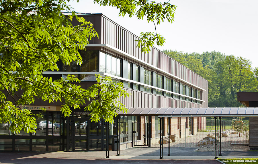 MBA - Michel Beauvais Associés,Seclin, Ets Public de Santé Mentale -  -009
