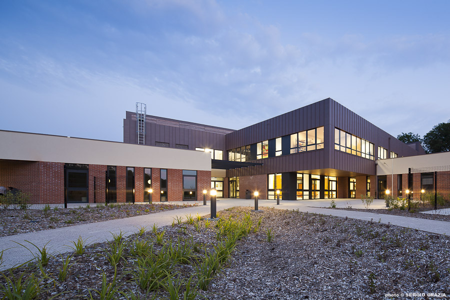 MBA - Michel Beauvais Associés,Seclin, Ets Public de Santé Mentale -  -002