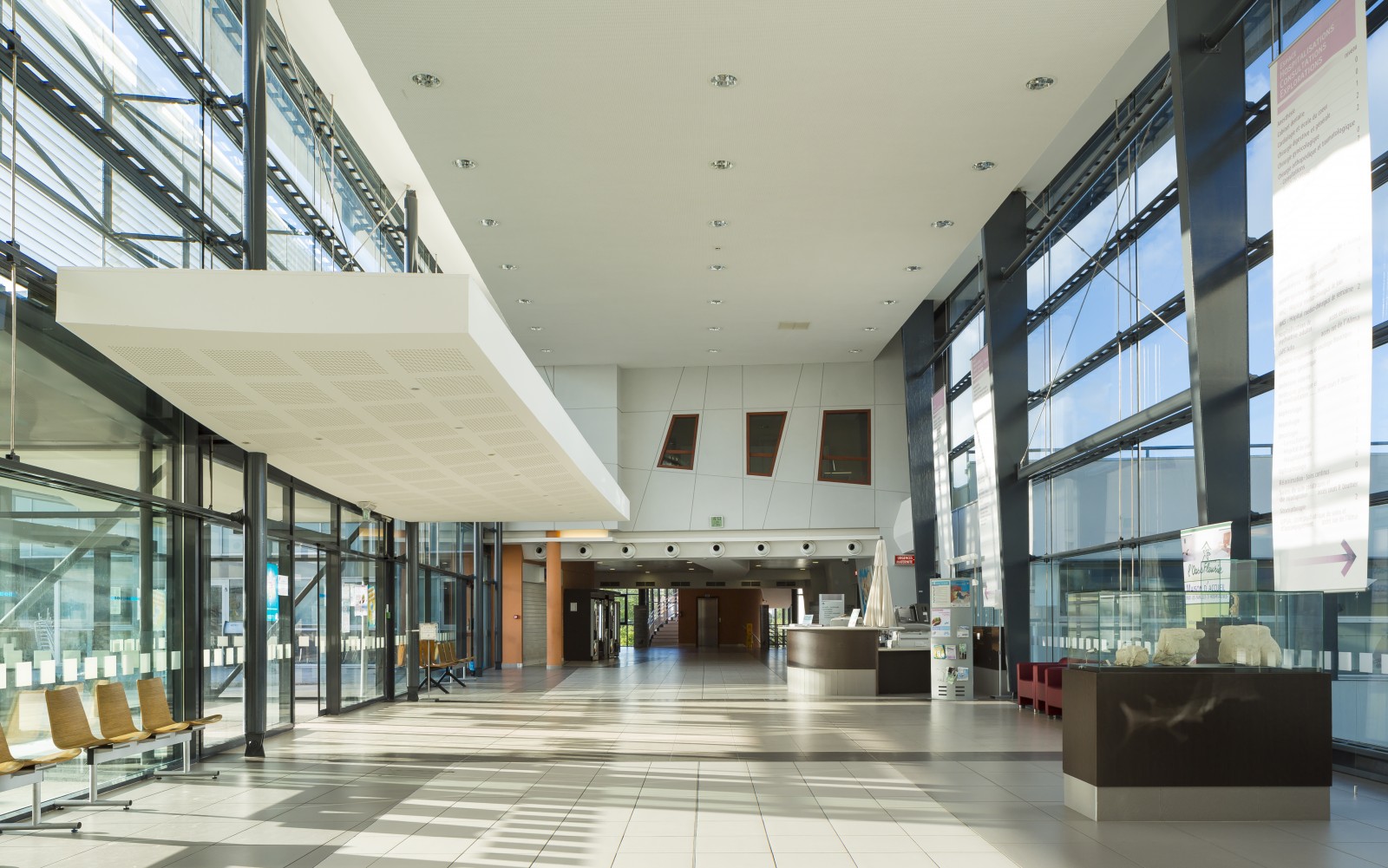MBA - Michel Beauvais Associés, CH de Saintonge - 008