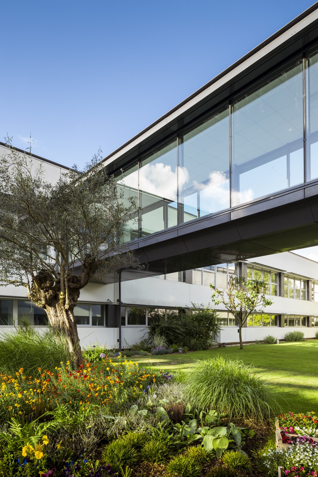 MBA - Michel Beauvais Associés, CH de Saintonge - 009