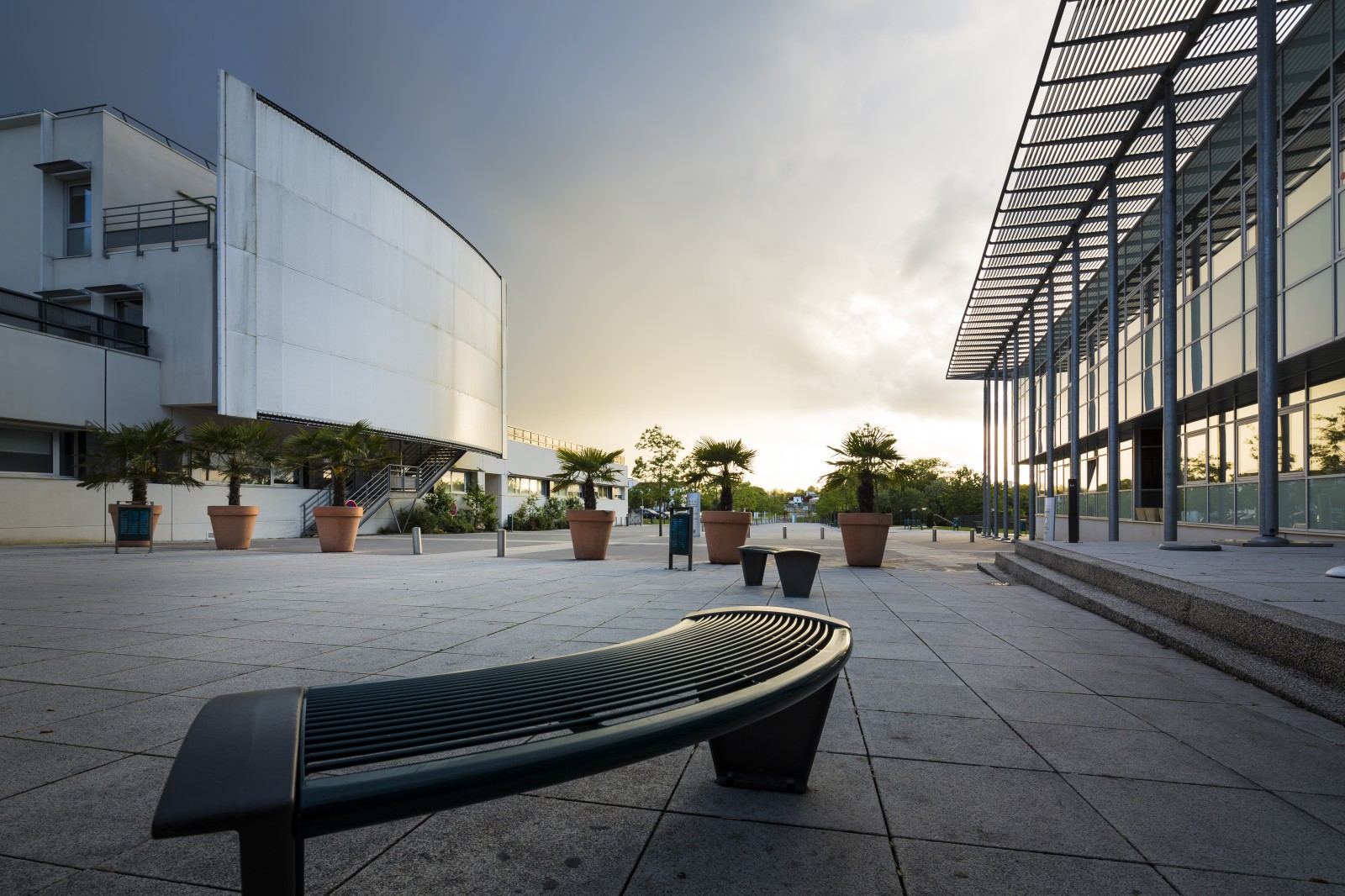 MBA - Michel Beauvais Associés, CH de Saintonge - 005