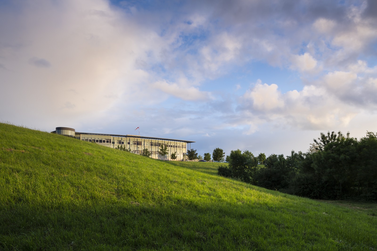 MBA - Michel Beauvais Associés, CH de Saintonge - 004