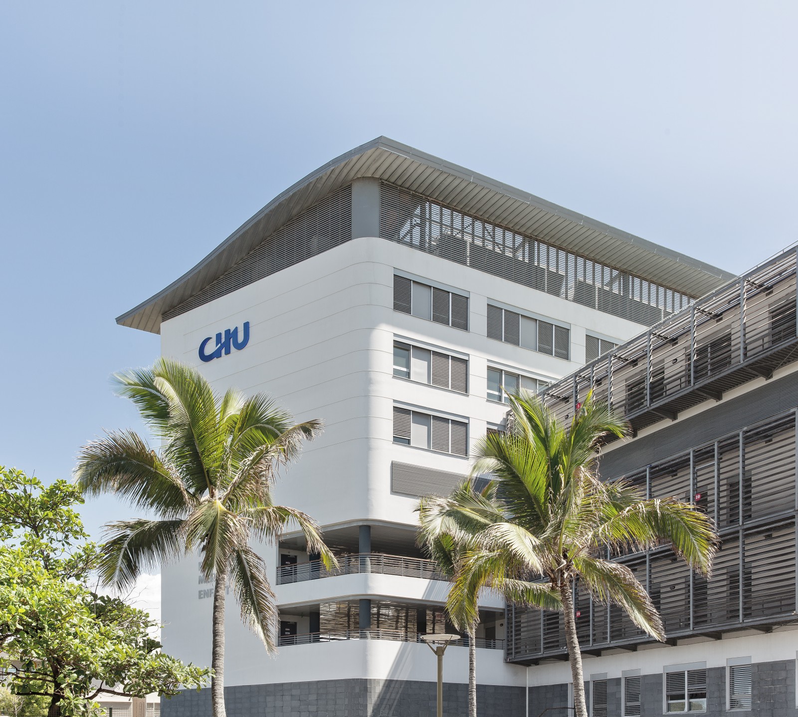 MBA - Michel Beauvais Associés, La Réunion, Hôpital de St Pierre -014