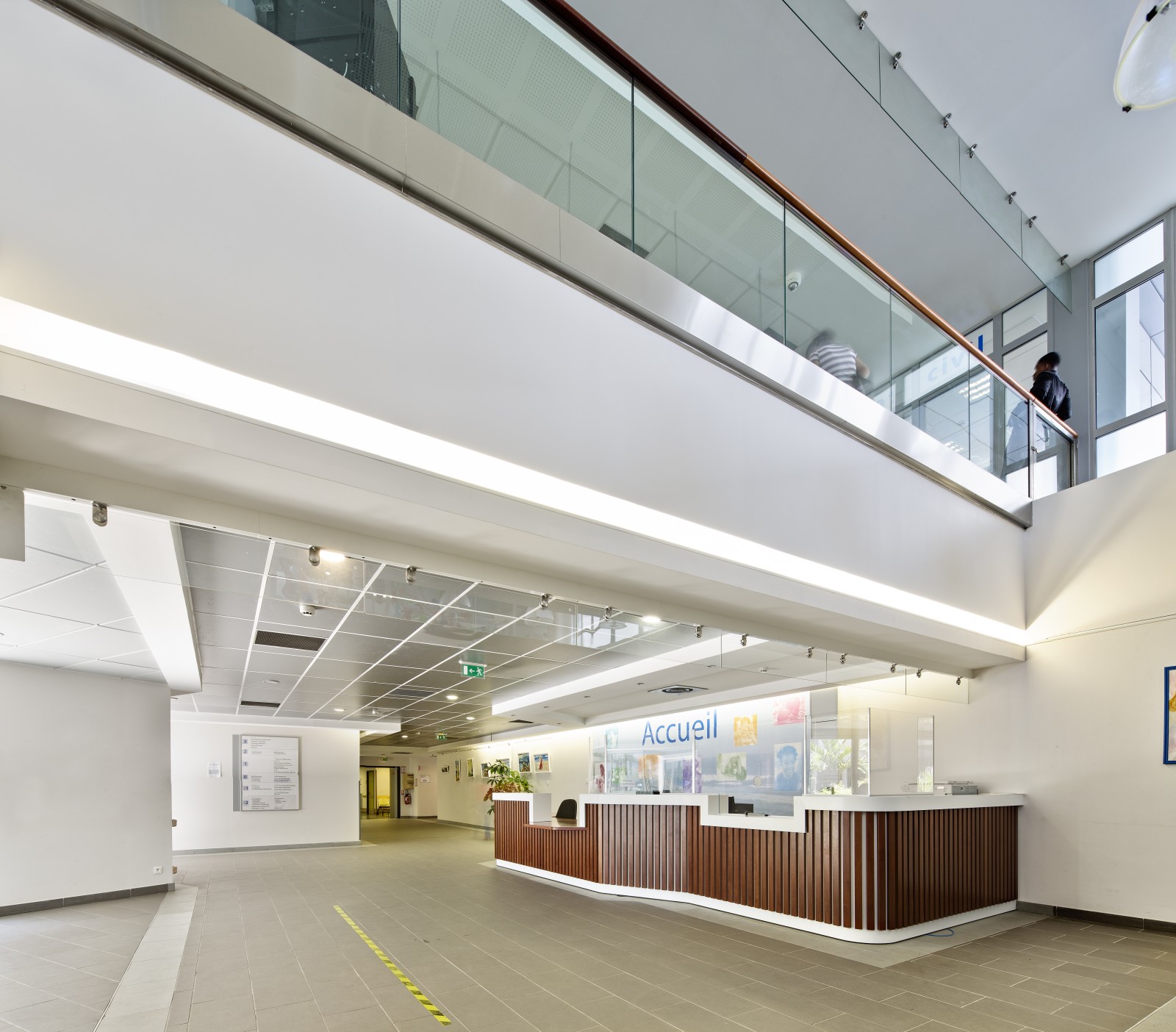 MBA - Michel Beauvais Associés, La Réunion, Hôpital de St Pierre -013