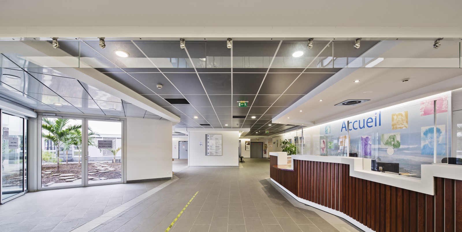 MBA - Michel Beauvais Associés, La Réunion, Hôpital de St Pierre -010