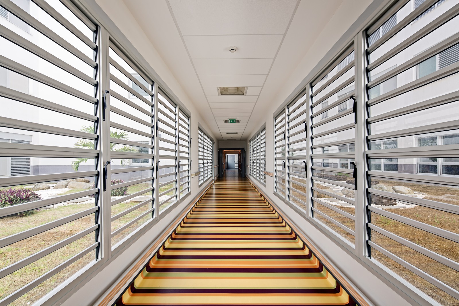 MBA - Michel Beauvais Associés, La Réunion, Hôpital de St Pierre -004
