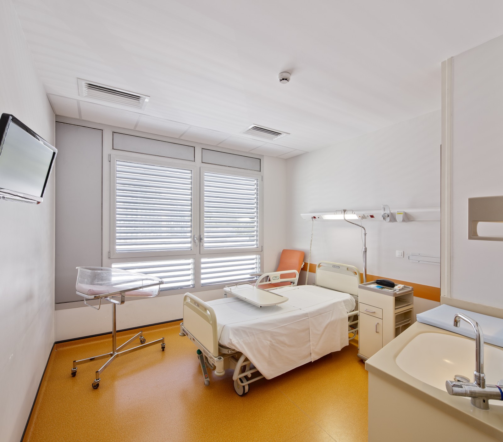 MBA - Michel Beauvais Associés, La Réunion, Hôpital de St Pierre -002