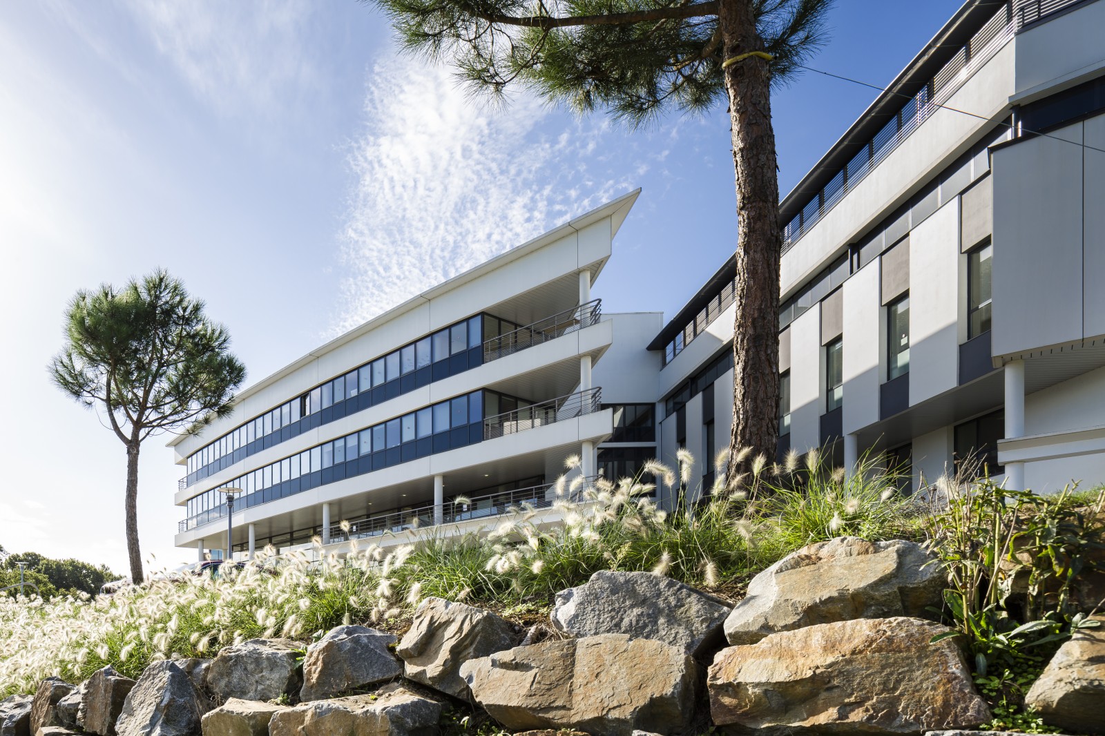 MBA - Michel Beauvais Associés, Nante,  Institut René Gauducheau  -001