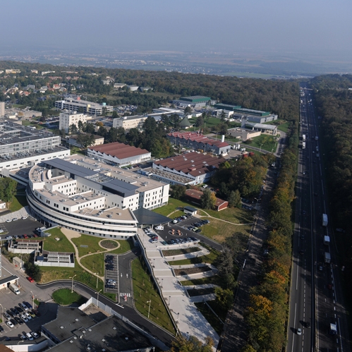 MBA - Michel Beauvais Associés, CHU de Nancy - 001