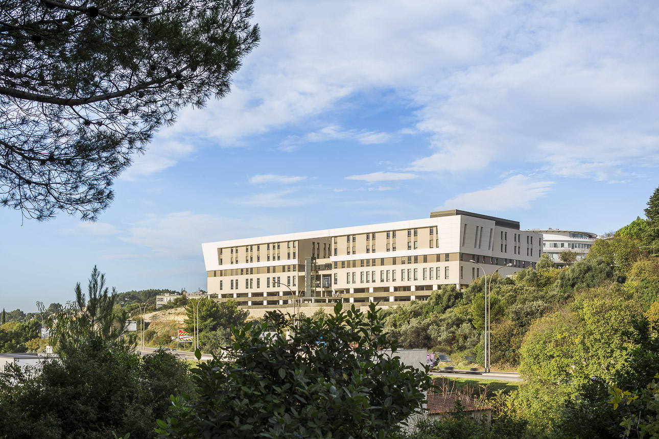 facade sud