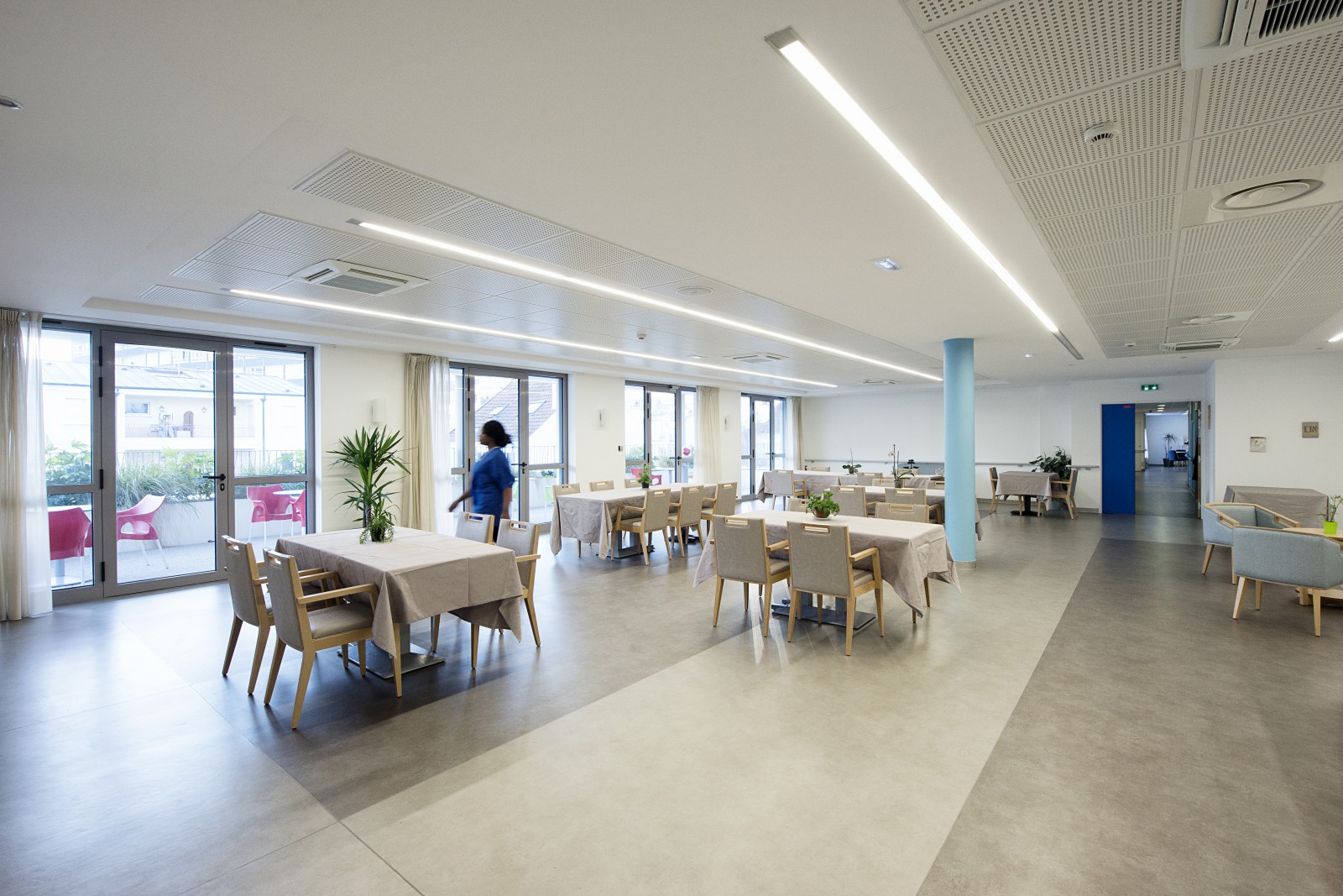 Salle à manger