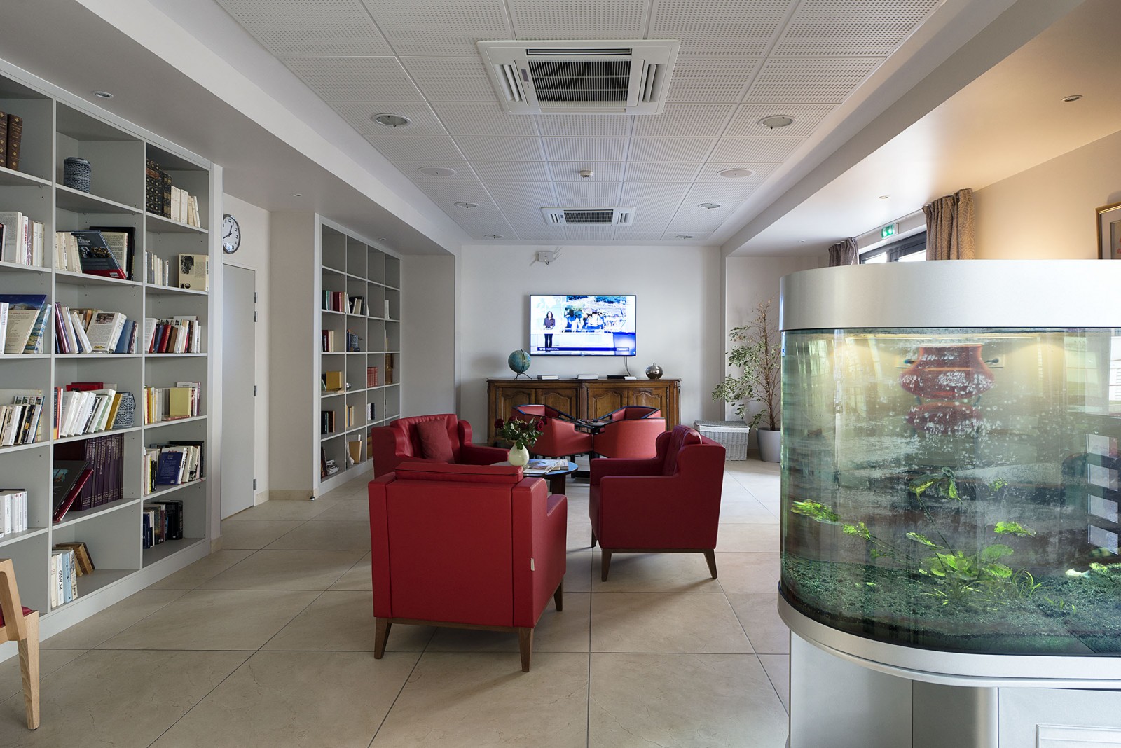 Autre salon