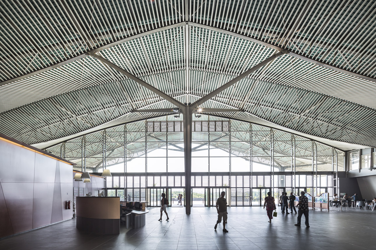 Le grand Hall