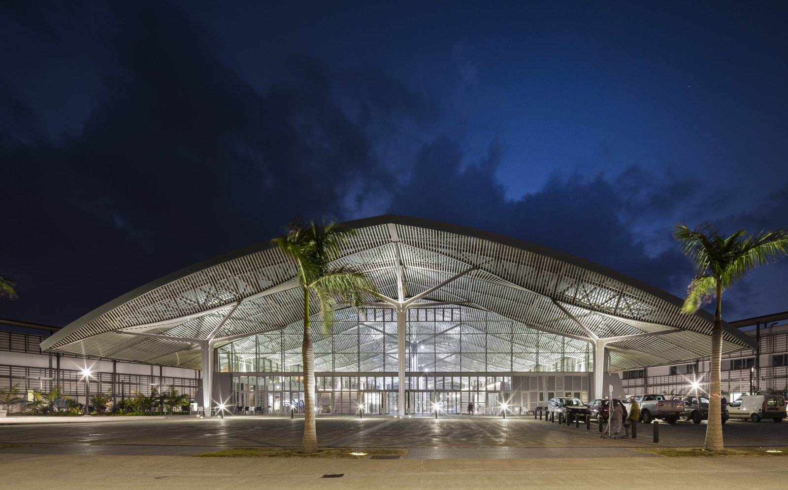 Le grand Hall