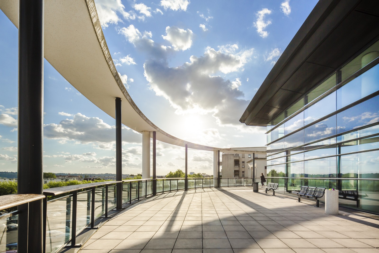 MBA - Michel Beauvais Associés, CH de Périgueux -005