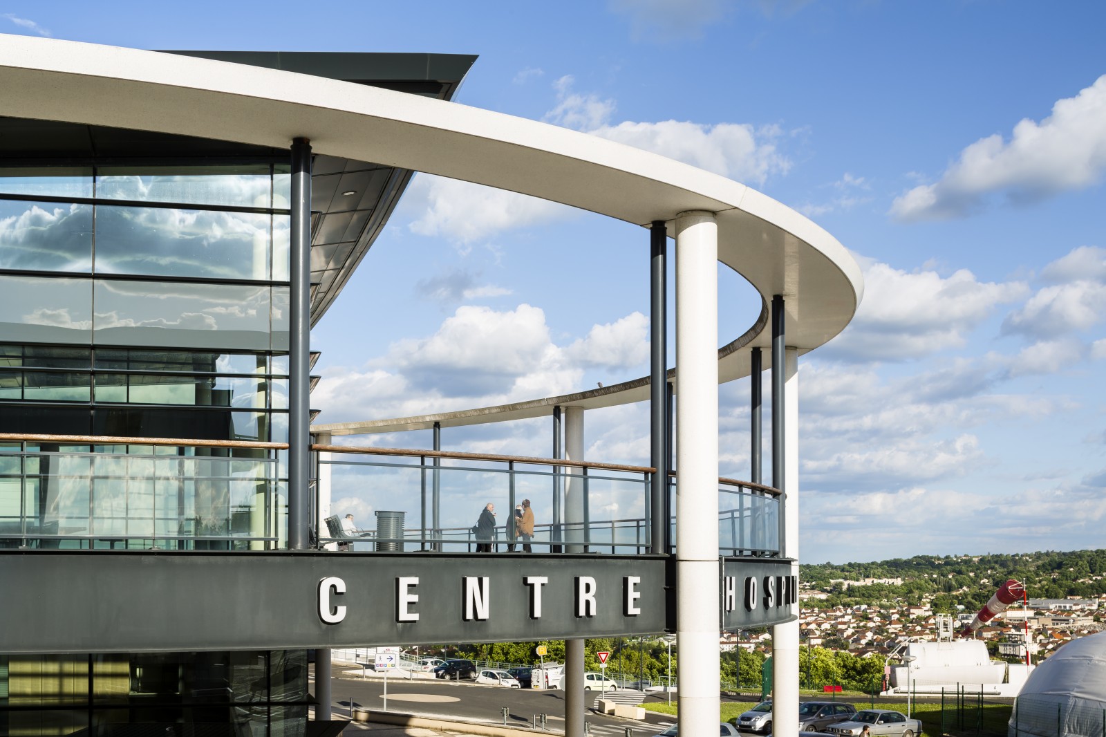 MBA - Michel Beauvais Associés, CH de Périgueux -006