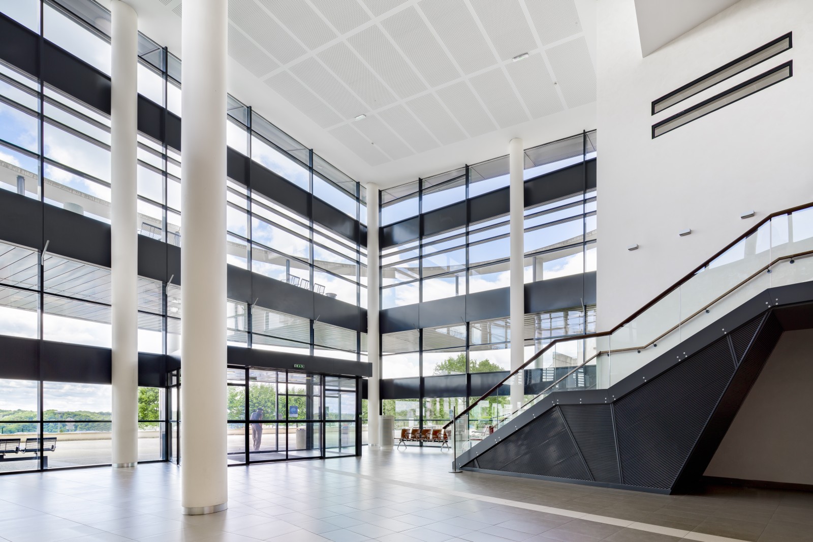 MBA - Michel Beauvais Associés, CH de Périgueux -008