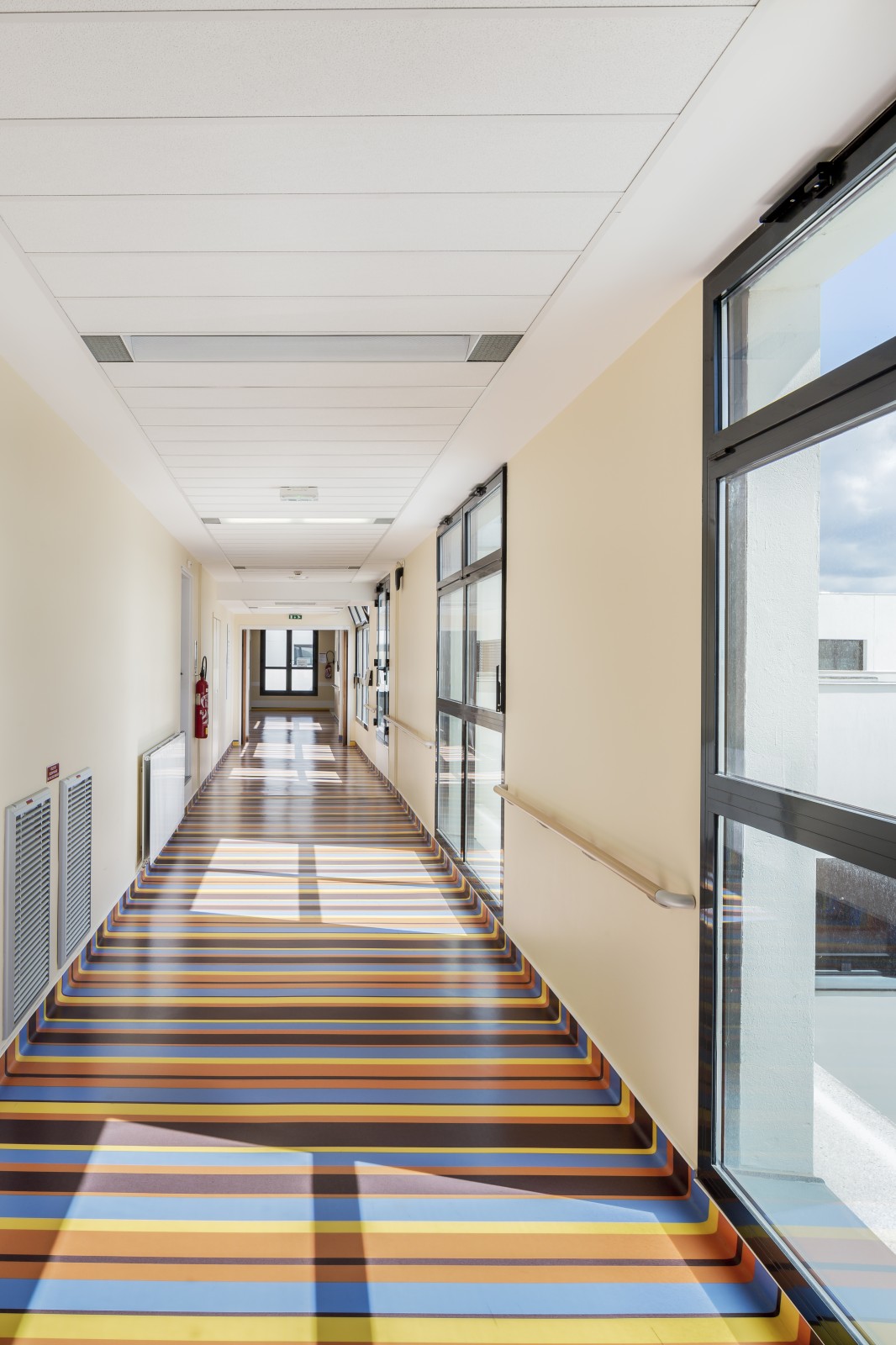 MBA - Michel Beauvais Associés, CH de Périgueux -011