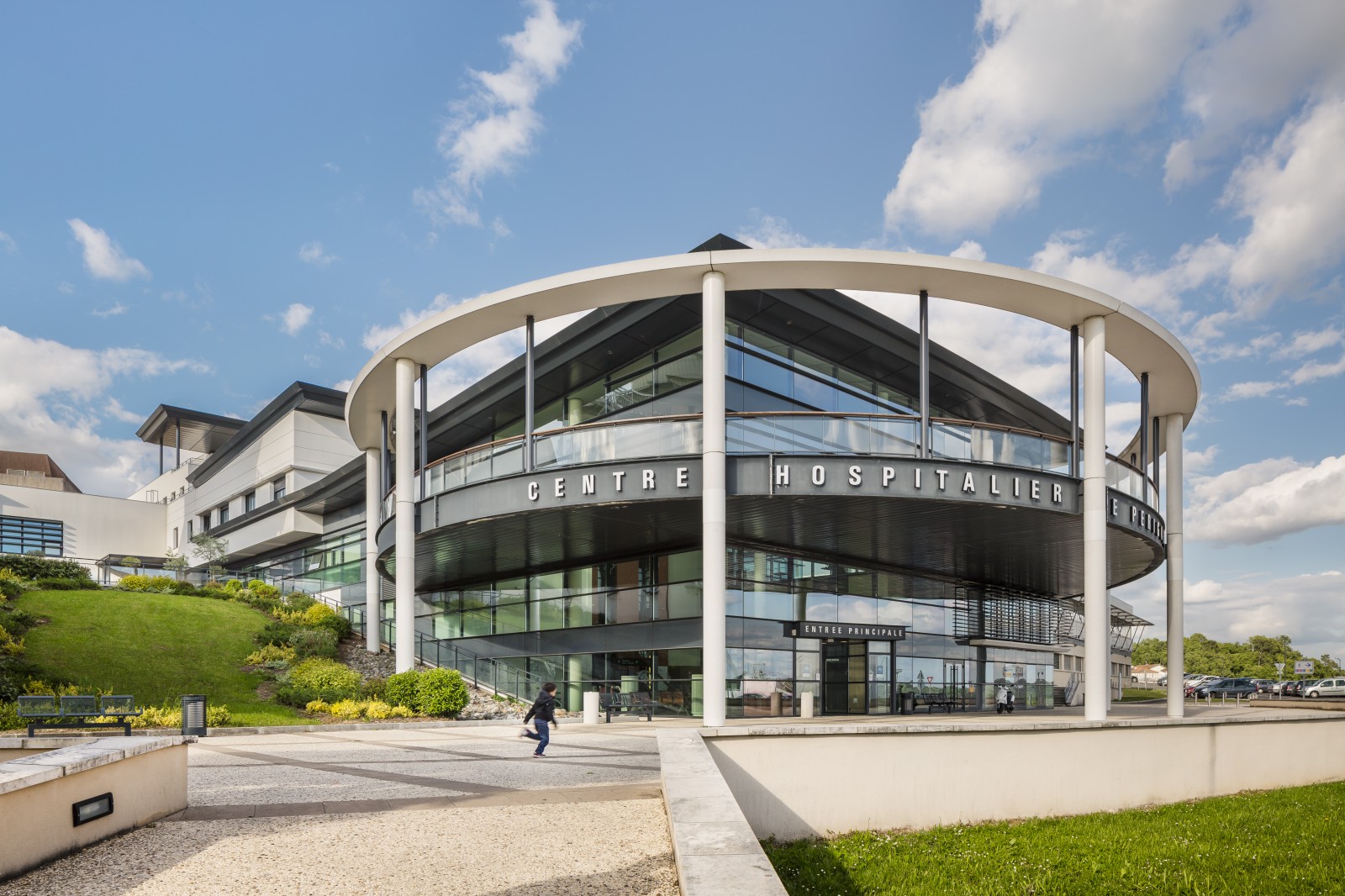 MBA - Michel Beauvais Associés, CH de Périgueux -001