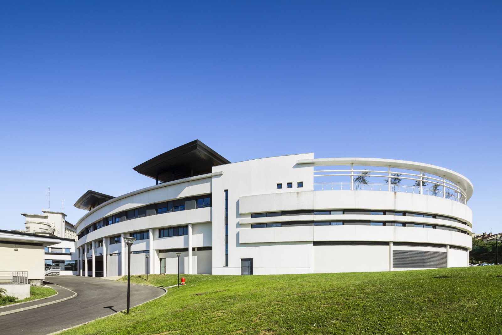 MBA - Michel Beauvais Associés, CH de Périgueux -002