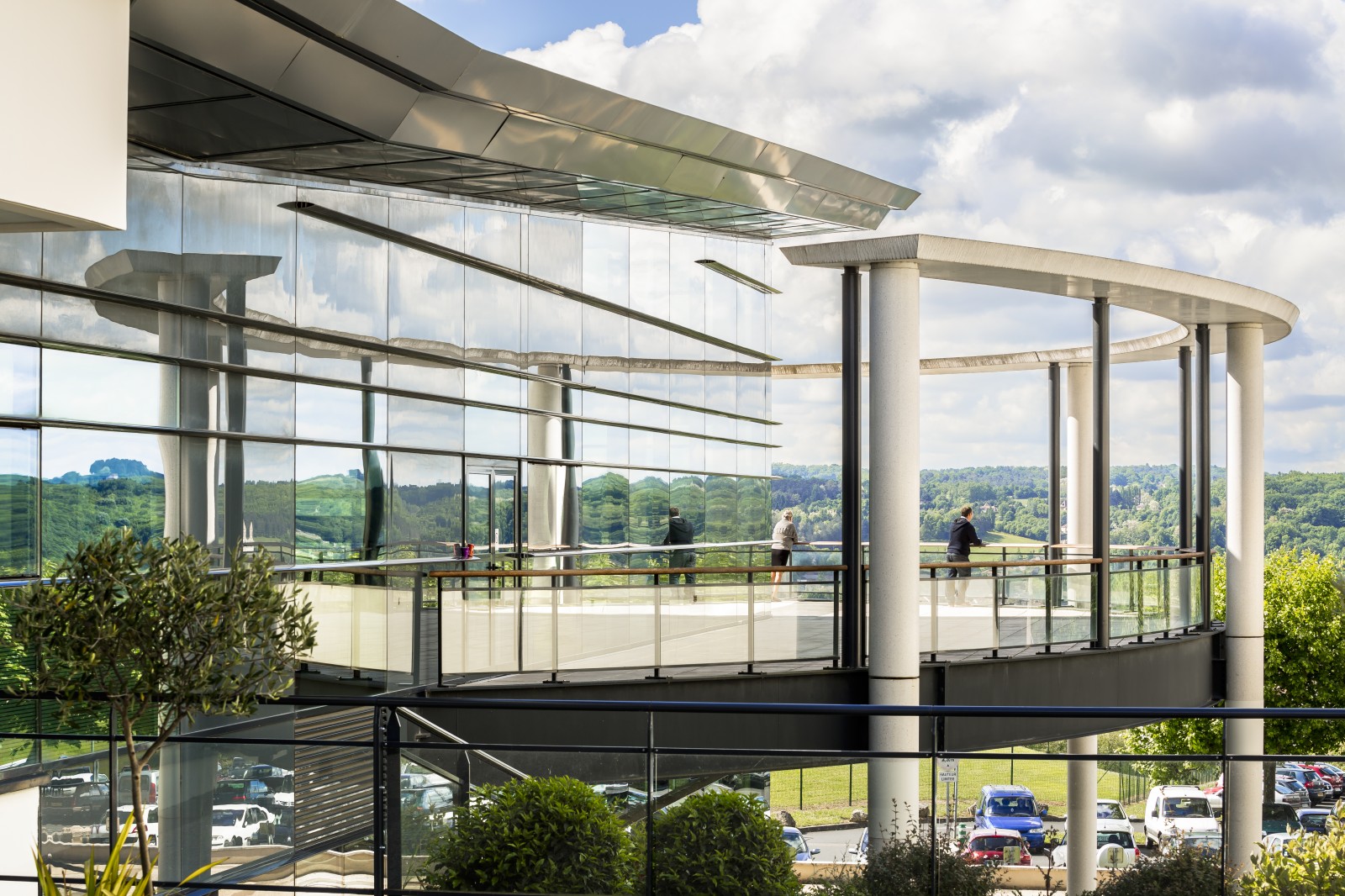MBA - Michel Beauvais Associés, CH de Périgueux -004