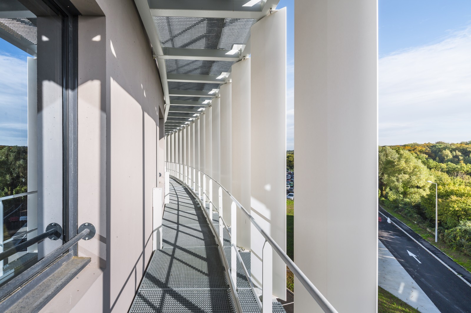 MBA - Michel Beauvais Associés, Creil, CH Laënnec  - 8