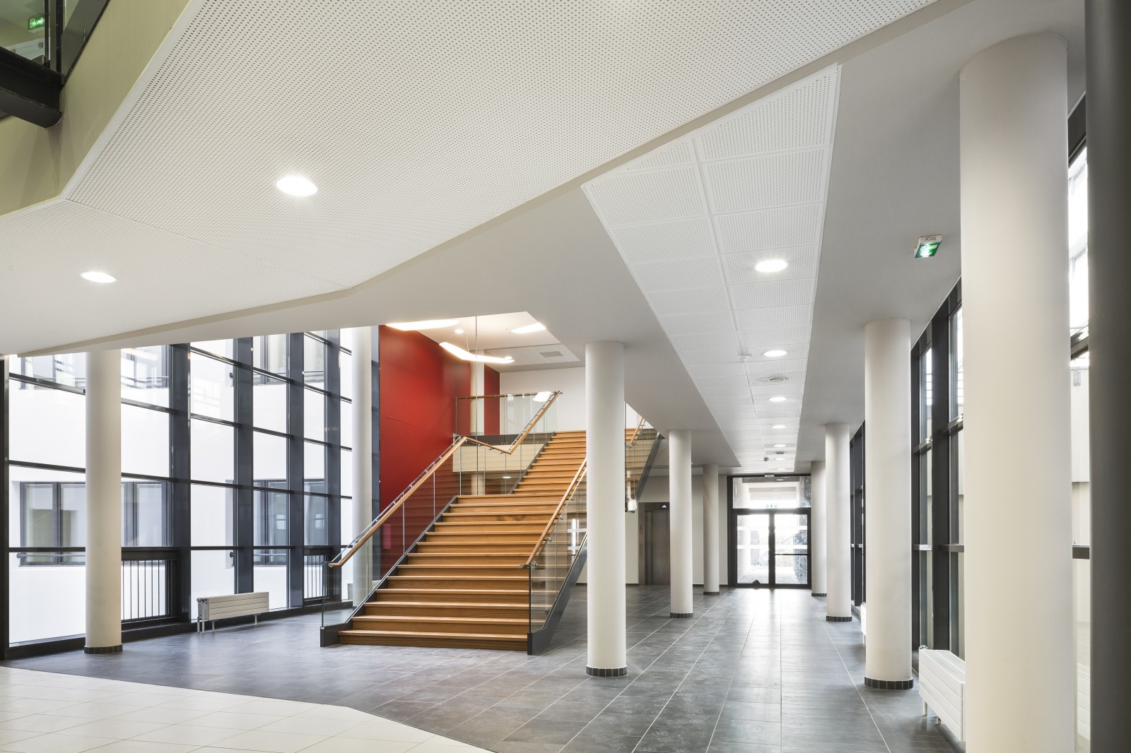 MBA - Michel Beauvais Associés, Creil, CH Laënnec  - 4