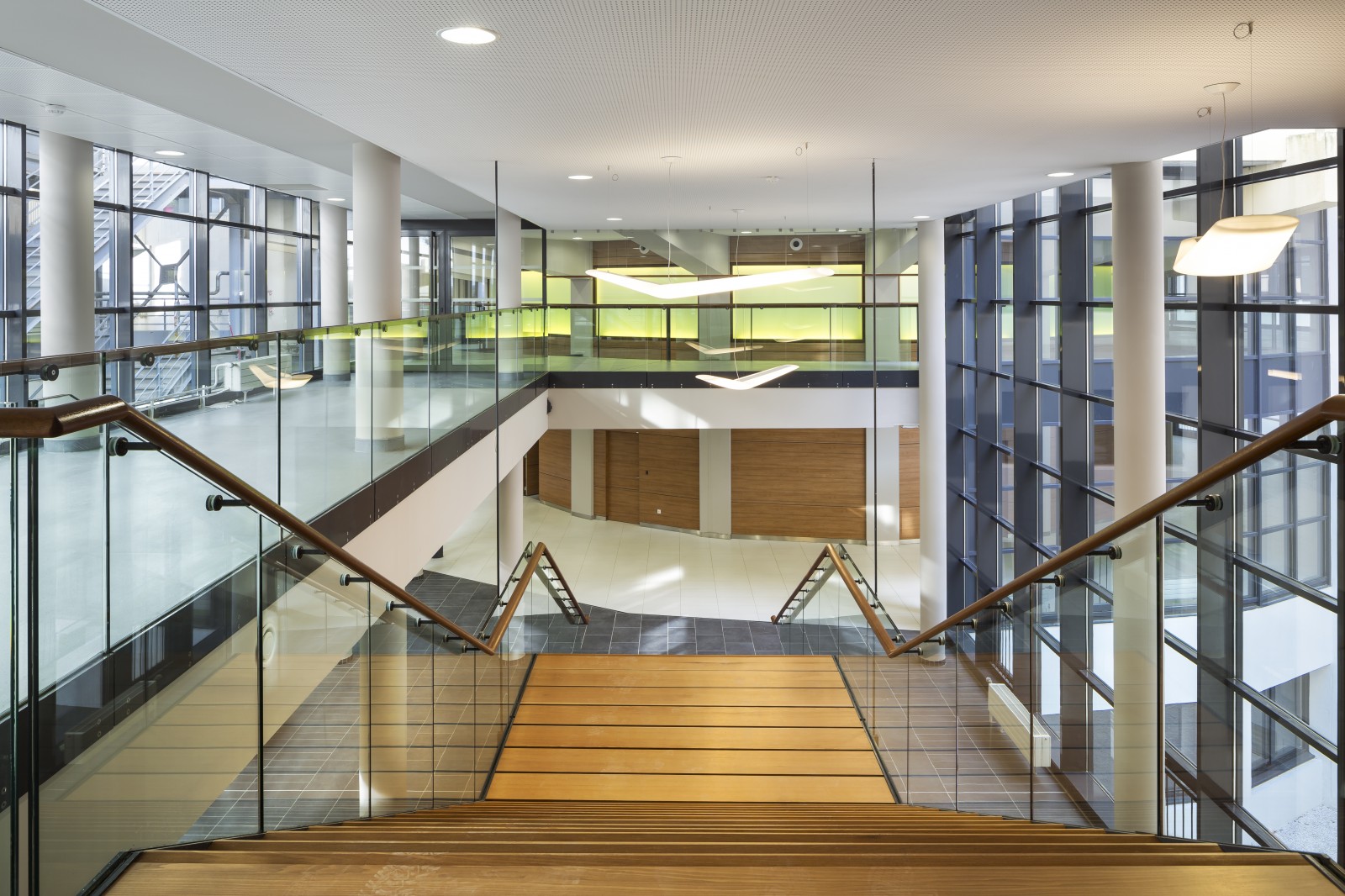 MBA - Michel Beauvais Associés, Creil, CH Laënnec  - 3