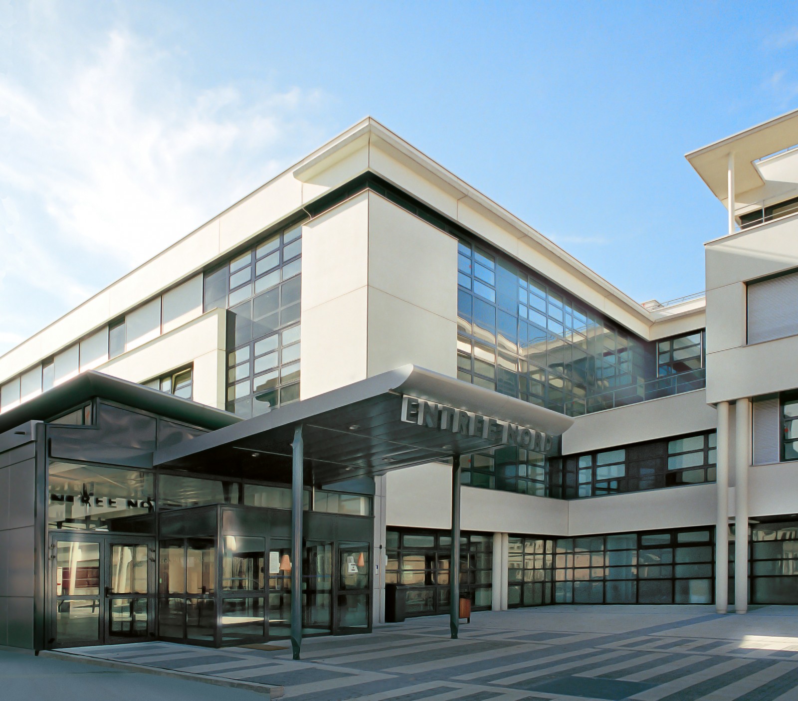 MBA - Michel Beauvais Associés, CH de Montluçon -003