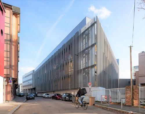 CHU de Rouen,  hôpital Charles Nicolle