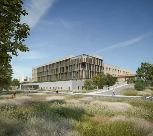 Centre Hospitalier de Pau
