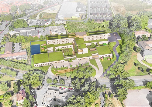 Nouvelle clinique de SMR et HDJ