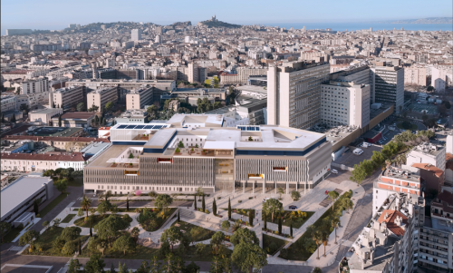 Assistance Publique - Hôpitaux de Marseille