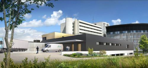 Centre Hospitalier Laënnec