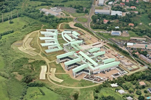 CHU de Martinique