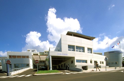 CHU de La Réunion